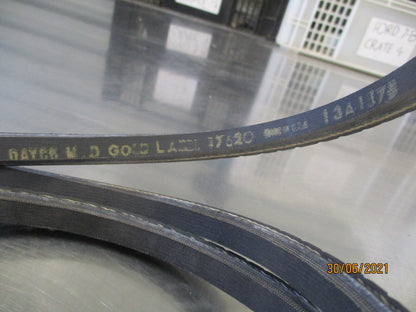 Dayco Belt Suitable For Renault Trafic New Part