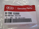 Kia Rio Genuine Right Hand Upper Fender Moulding Garnish New Part