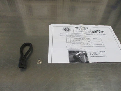 Toyota Hilux Genuine Short 8cm Bungee Strap Replacement New Part