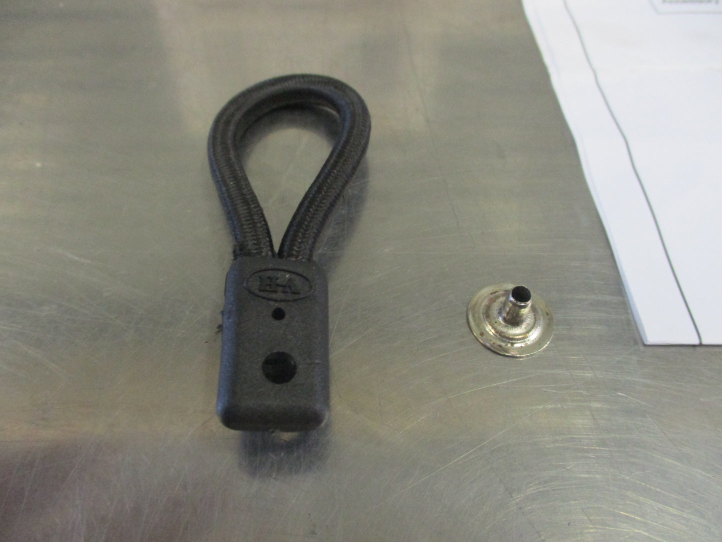 Toyota Hilux Genuine Short 8cm Bungee Strap Replacement New Part