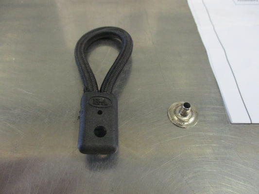 Toyota Hilux Genuine Short 8cm Bungee Strap Replacement New Part