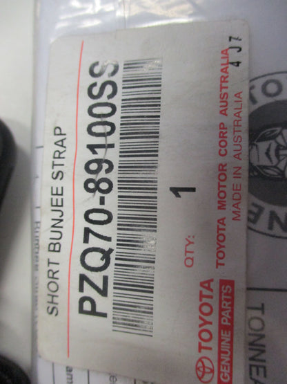 Toyota Hilux Genuine Short 8cm Bungee Strap Replacement New Part