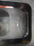 Isuzu NPS Genuine License Plate Lamp Lens USED VGC