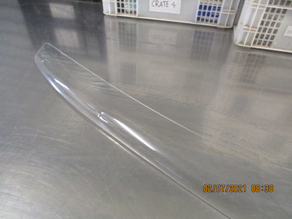 Toyota Corolla Hatch Genuine Clear Bonnet Protector With Fitting Kit New Part