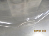 Toyota Corolla Hatch Genuine Clear Bonnet Protector With Fitting Kit New Part