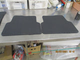 Holden TM Barina Genuine Carpet Floor Mat Set New Part