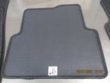 Holden TM Barina Genuine Carpet Floor Mat Set New Part