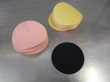 Eagle Super Tack Velcro Disc Mini 75mm New Part