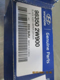 Hyundai Elantra Genuine Drivers Wiper Blade New Part