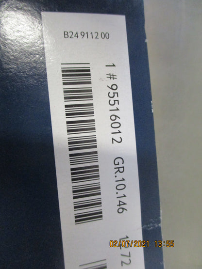 Holden Astra AH Genuine (Passenger) Left Hand Wiper New Part