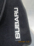 Subaru Outback Genuine Carpet Mat Set New Part