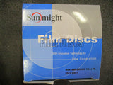 Sunmight Velcro Film Discs P180 New Part