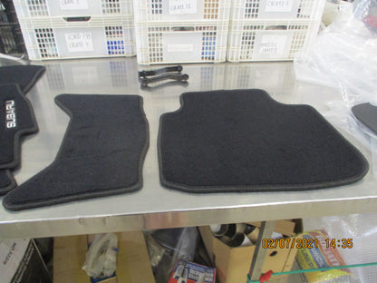 Subaru Outback Genuine Carpet Mat Set New Part