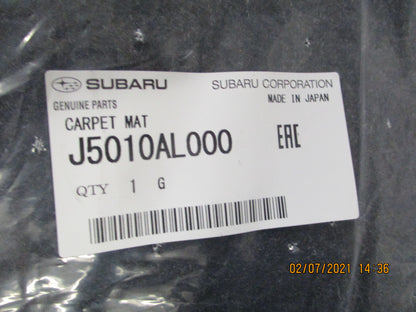 Subaru Outback Genuine Carpet Mat Set New Part