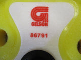 Gelson Yellow Angle Foam Pad 200mm New Part
