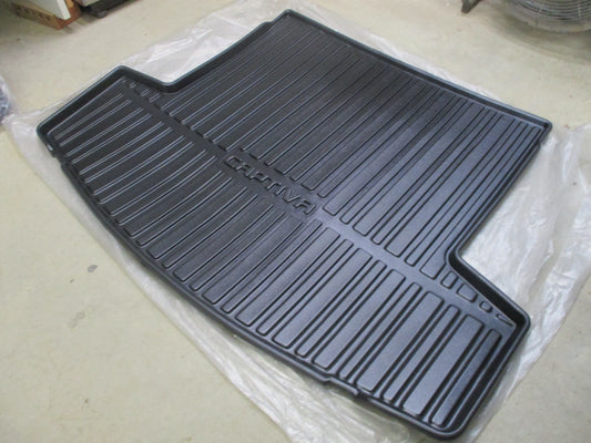 Holden CG7 Captiva Genuine Rigid Cargo Tray New Part