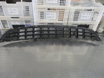 Holden Barina Genuine Front Lower Grille with Temp Sensor New Part