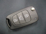 Kia Sportage Genuine 3 Button Key Fob New Part