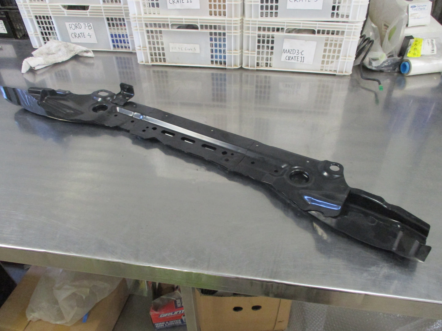 Honda Civic Genuine Front Lower Cross Member New Part