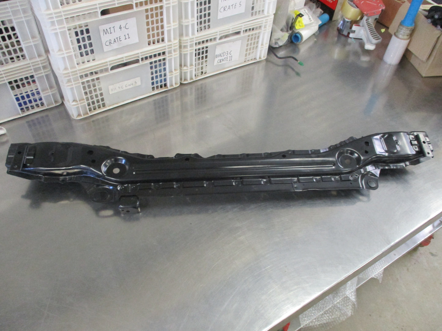 Honda Civic Genuine Front Lower Cross Member New Part