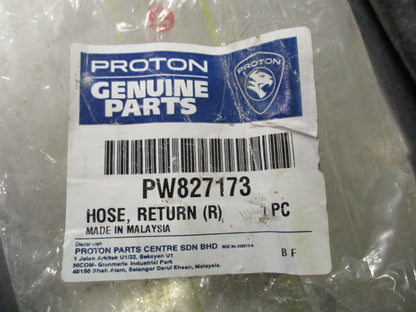 Proton Genuine Power Steering Return Hose New Part