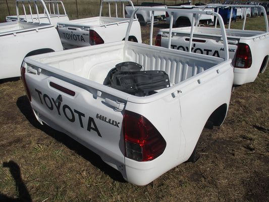 Toyota Hilux SR Genuine Dual Cab Tub 2015 Onwards New Part