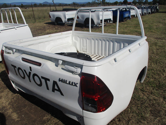 Toyota Hilux SR Genuine Dual Cab Tub 2015 Onwards New Part