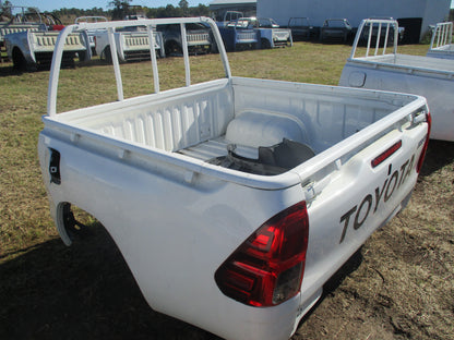 Toyota Hilux SR Genuine Dual Cab Tub 2015 Onwards New Part