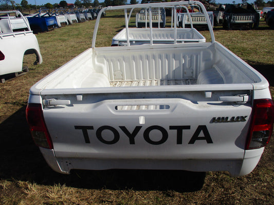 Toyota Hilux SR Genuine Dual Cab Tub 2015 Onwards New Part