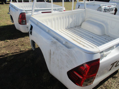 Toyota Hilux SR Genuine Dual Cab Tub 2015 Onwards New Part