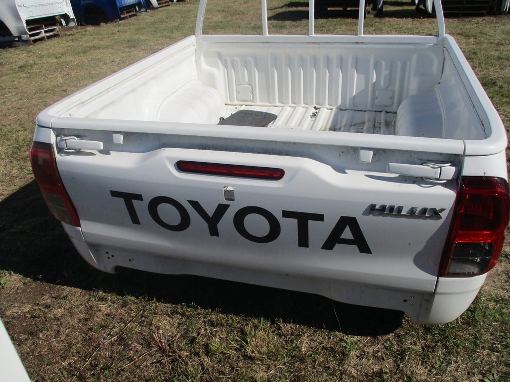Toyota Hilux SR Genuine Dual Cab Tub 2015 Onwards New Part Half Price