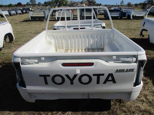 Toyota Hilux SR Genuine Dual Cab Tub 2015 Onwards New Part