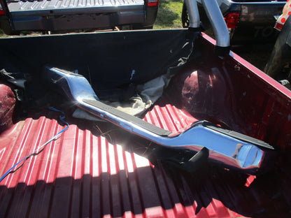 Toyota Hilux SR5 Dual Cab Tub Red 2000 Onwards Used Tub