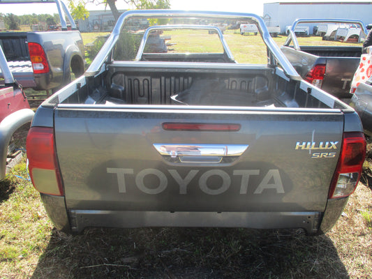 Toyota Hilux SR5 Dual Cab Tub Grey 2015 Onwards New Part