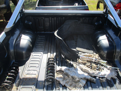 Toyota Hilux SR5 Dual Cab Tub Grey 2015 Onwards New Part