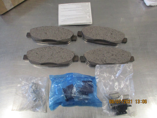 Peugeot 3008 Genuine Front Brake Pads New Part