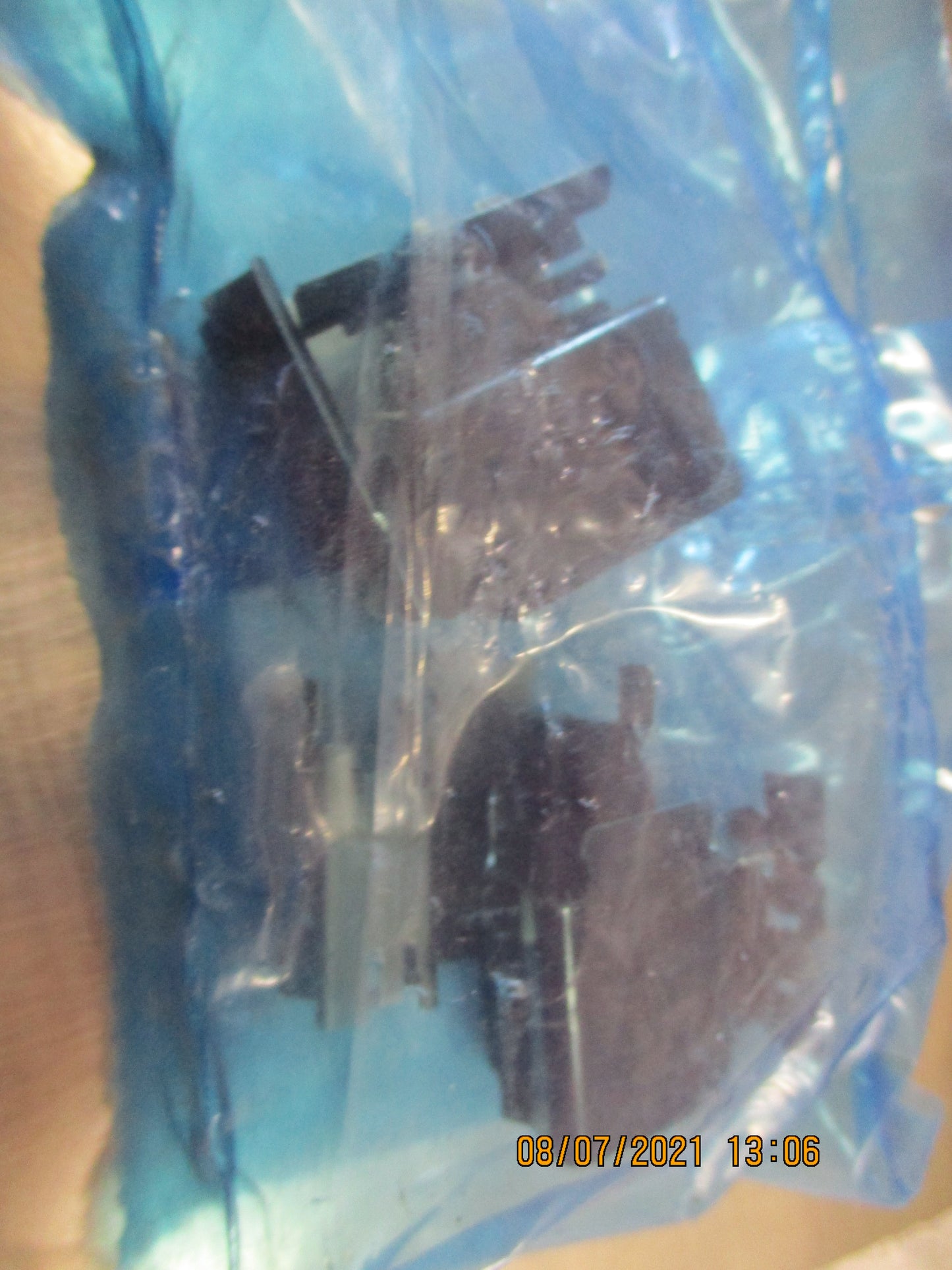 Peugeot 3008 Genuine Front Brake Pads New Part