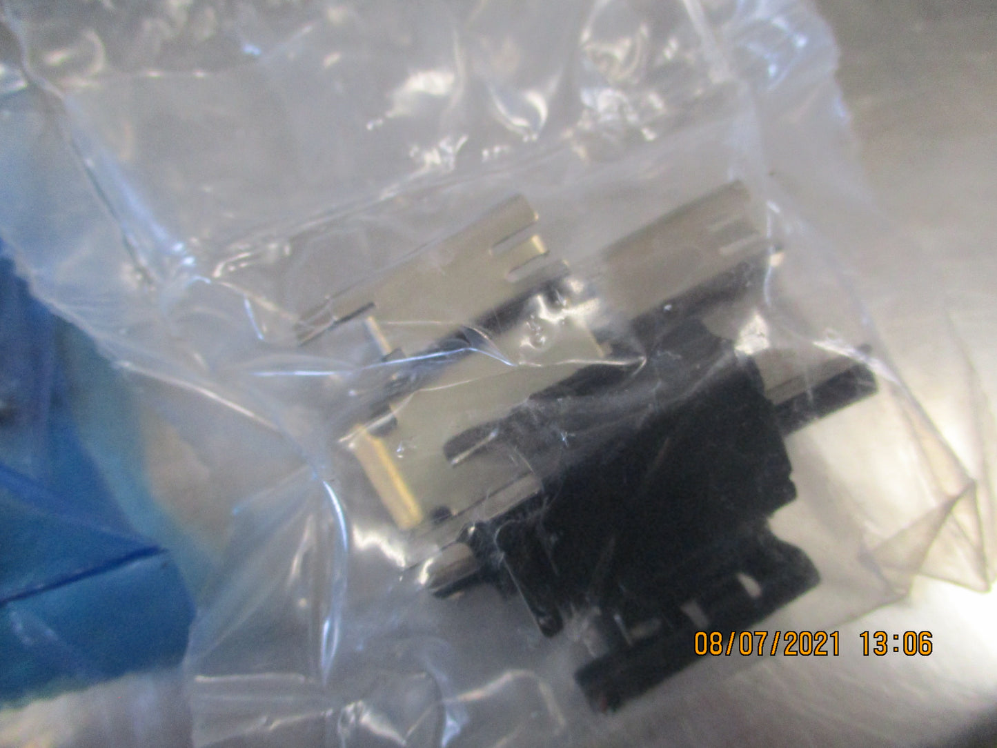 Peugeot 3008 Genuine Front Brake Pads New Part