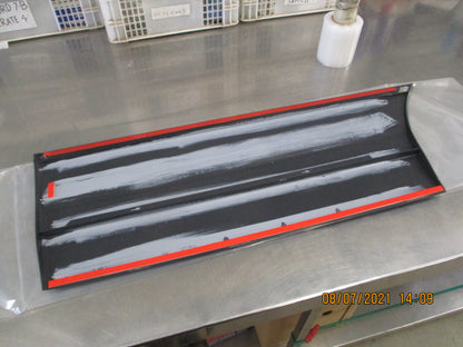 Holden WH Statesman Genuine Right Hand Rear Door Moulding New Part