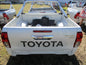 Toyota Hilux SR5 Dual Cab Tub Pearl White 2015 Onwards New Part