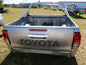 Toyota Hilux SR5 Dual Cab Tub Silver 2015 Onwards New Part
