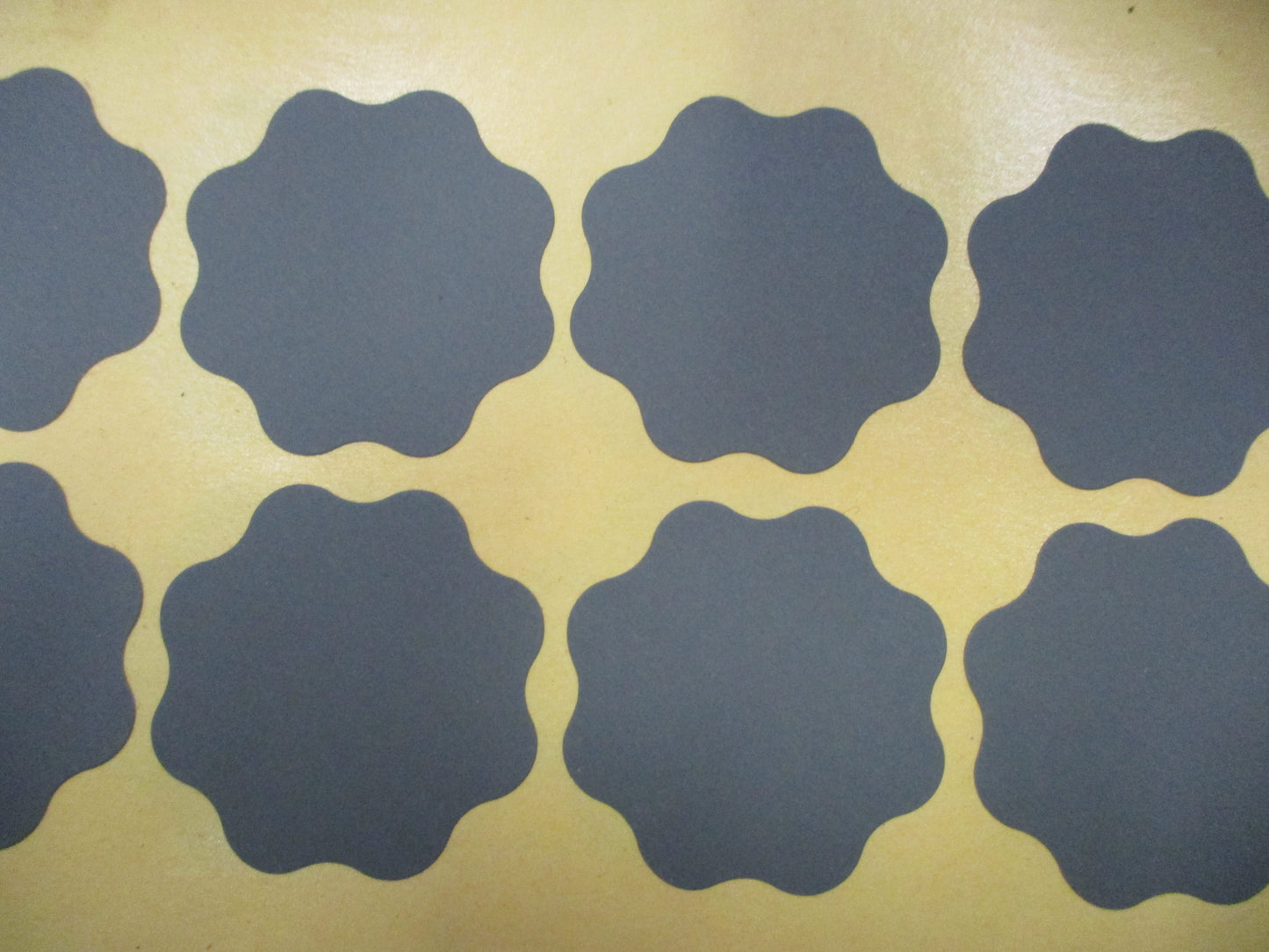 Kovax Touch-Up Abrasive Disc 1-3/8 in, 2000 Grit, Stick on (PSA) Attachment New Part