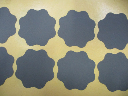 Kovax Touch-Up Abrasive Disc 1-3/8 in, 2000 Grit, Stick on (PSA) Attachment New Part