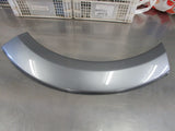 Mitsubishi Pajero Genuine Grey Left Hand Rear Flare New Part