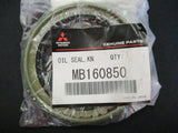 Genuine Mitsubishi Front Hub Oil Seal Knuckle New Part