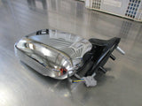 Nissan NP300 Navara Genuine Left Hand Chrome Mirror New Part