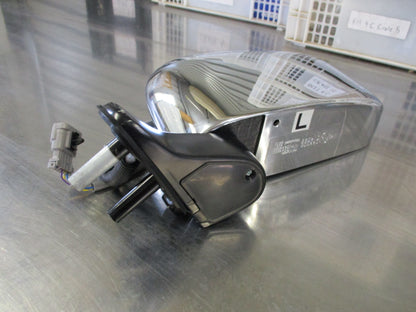 Nissan NP300 Navara Genuine Left Hand Chrome Mirror New Part