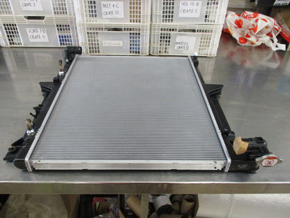 Mitsubishi MN/ML 2.5/3.2L Genuine Automatic Radiator New Part