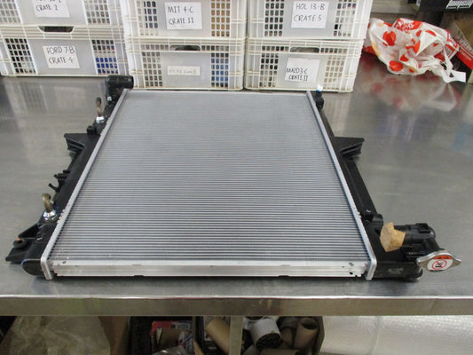 Mitsubishi MN/ML 2.5/3.2L Genuine Automatic Radiator New Part