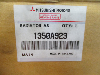 Mitsubishi MN/ML 2.5/3.2L Genuine Automatic Radiator New Part